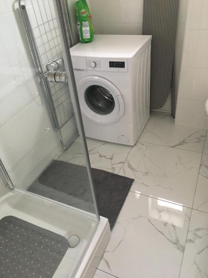 Sunshine Apartments Karlobag Ngoại thất bức ảnh