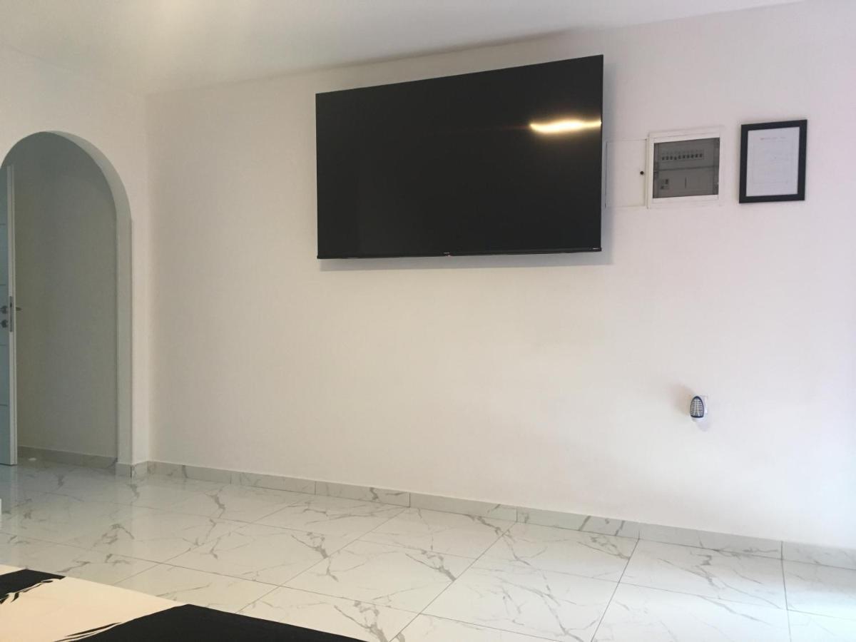 Sunshine Apartments Karlobag Ngoại thất bức ảnh
